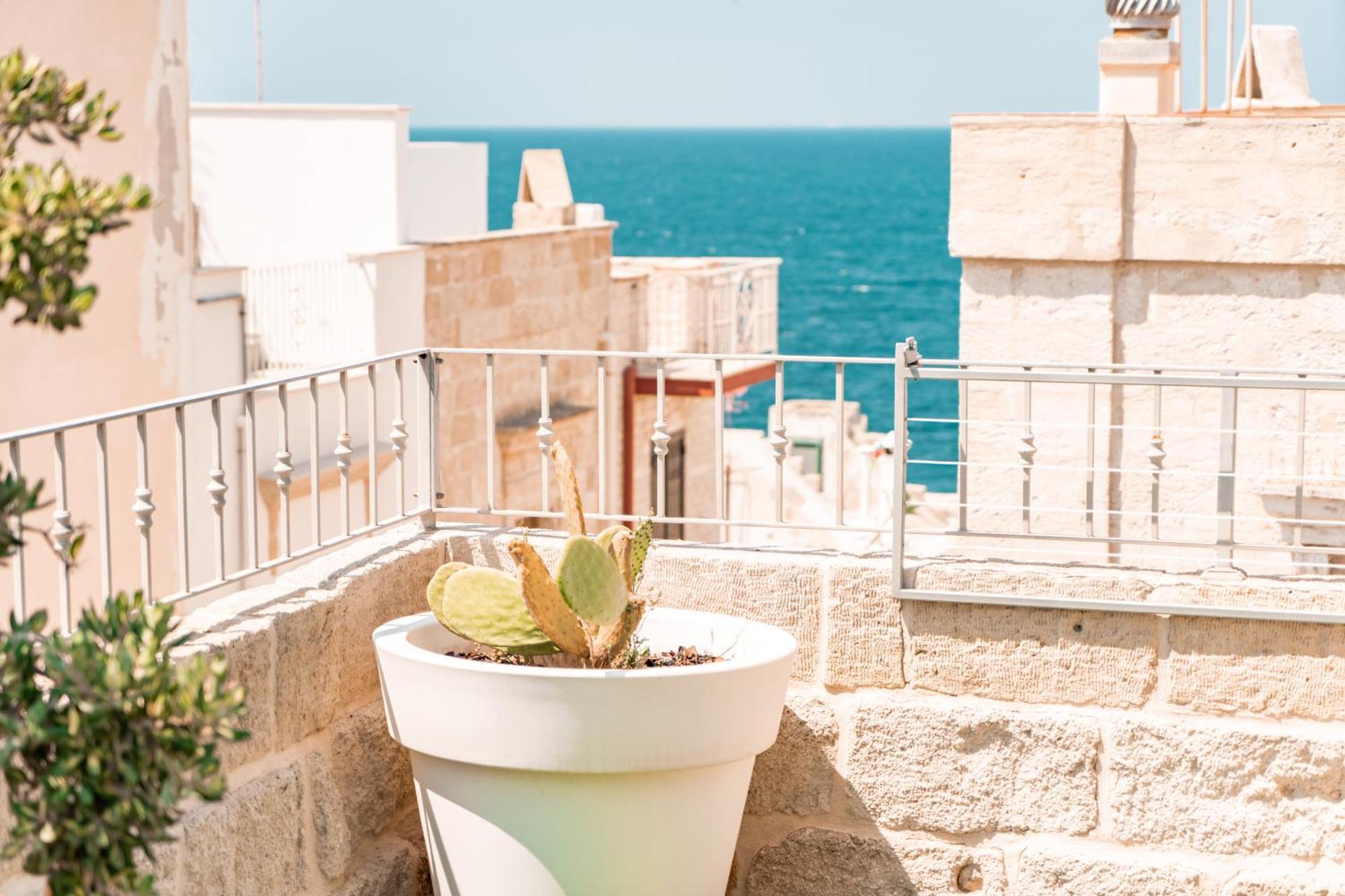 Karen House B&B Polignano a Mare Exterior foto